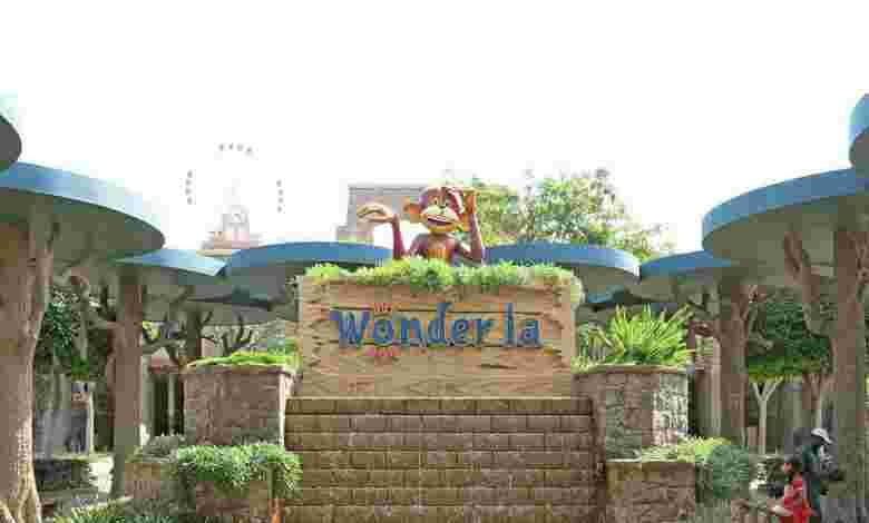 Wonderla Amusement Park